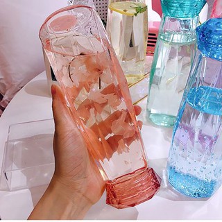 BÌNH THỦY TINH KIM CƯƠNG ĐỰNG NƯỚC