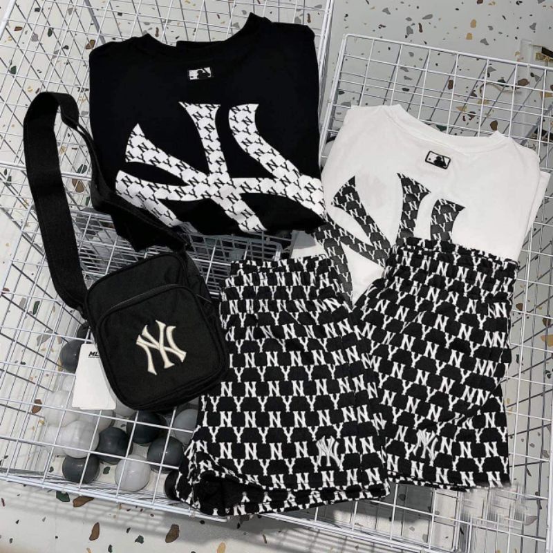 Set Ny form rộng năng động trẻ trung ulzzang