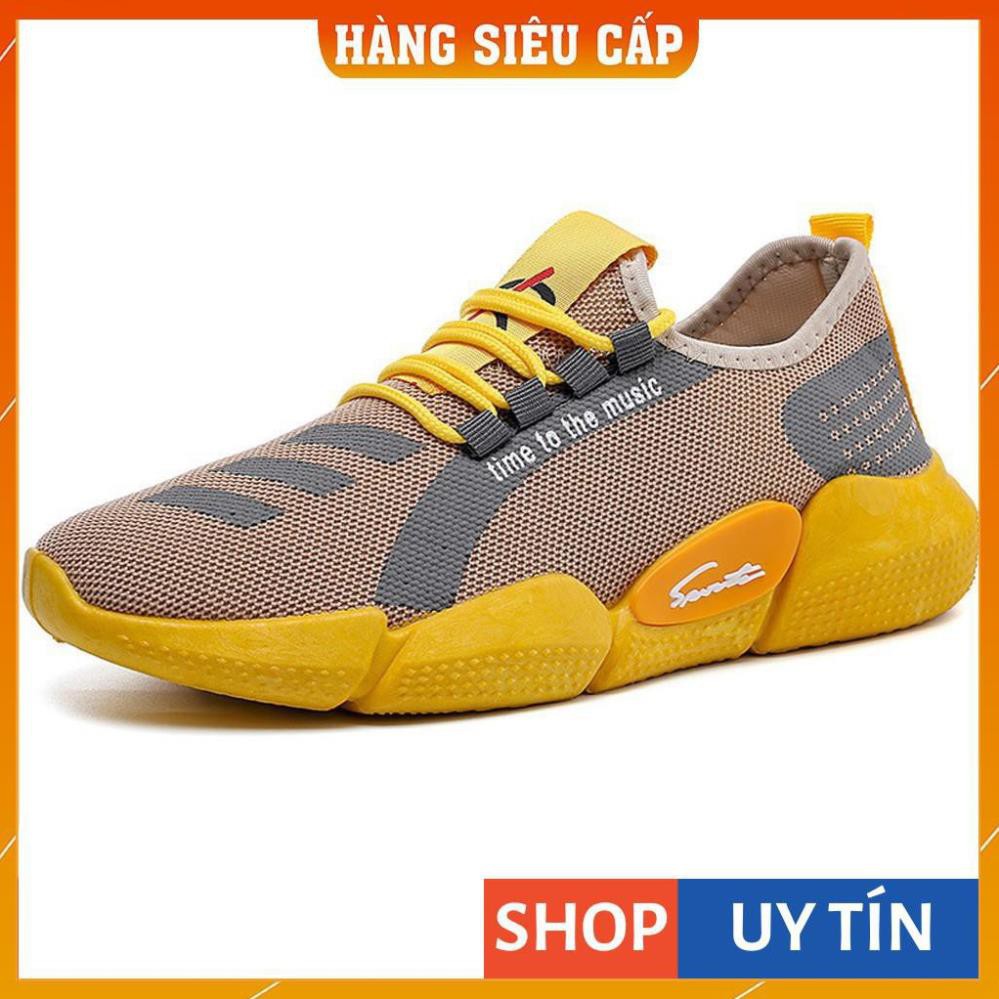 [Hàng Cao Cấp] -  Giày Sneaker Nam- Giày Thể Thao Nam Thời Trang Trẻ Trung - G32 | BigBuy360 - bigbuy360.vn