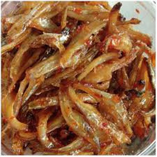 Cá cơm Trong Nha Trang 80k/200gr