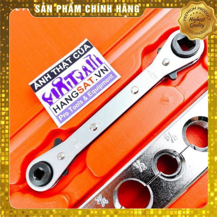 [Mã SFP-55880557 giảm 10k đơn 150k] Bộ nong & loe ống đồng CT-278