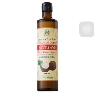 Dầu dừa mct