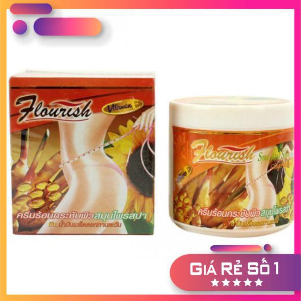 Tan mỡ Flourish thái lan