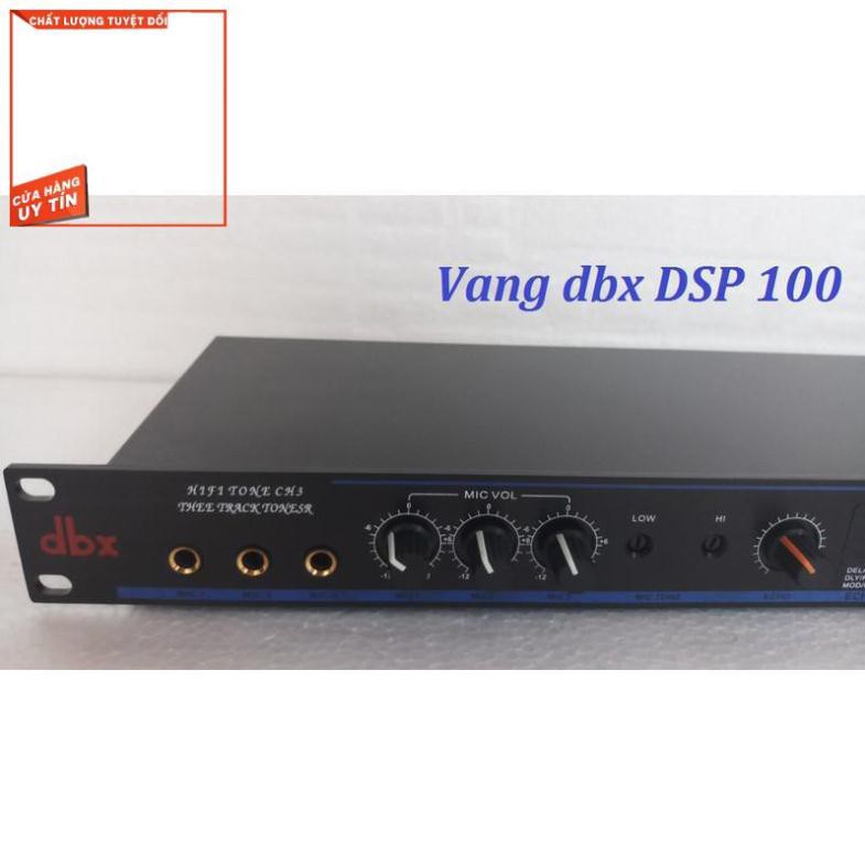 Vang cơ dbx DSP 100