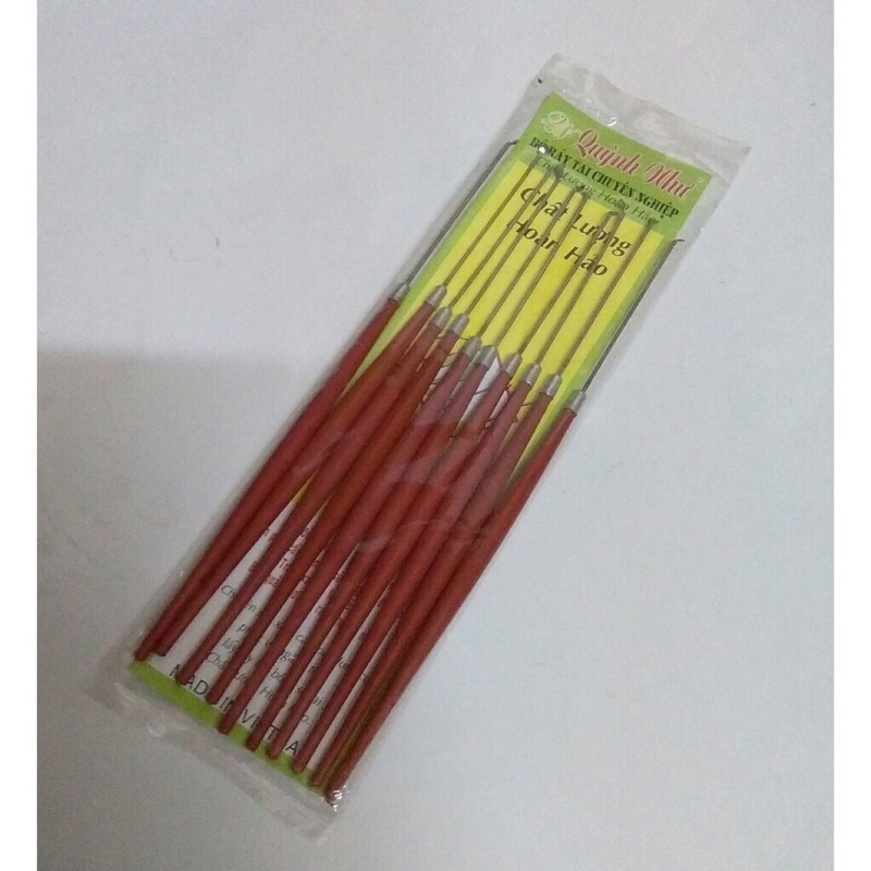 Cây móc ráy tai - rai tai bằng gỗ inox