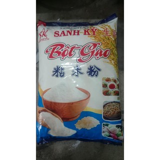 Bột gạo sanh ký 1kg