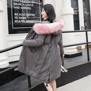 Áo PARKA nữ đẹp