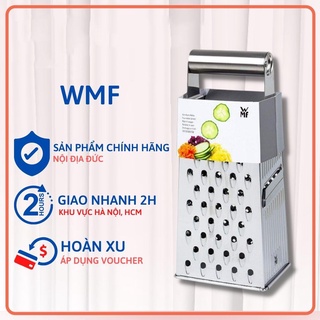 Nạo rau củ wmf 4 mặt - bào sợi, bào lát