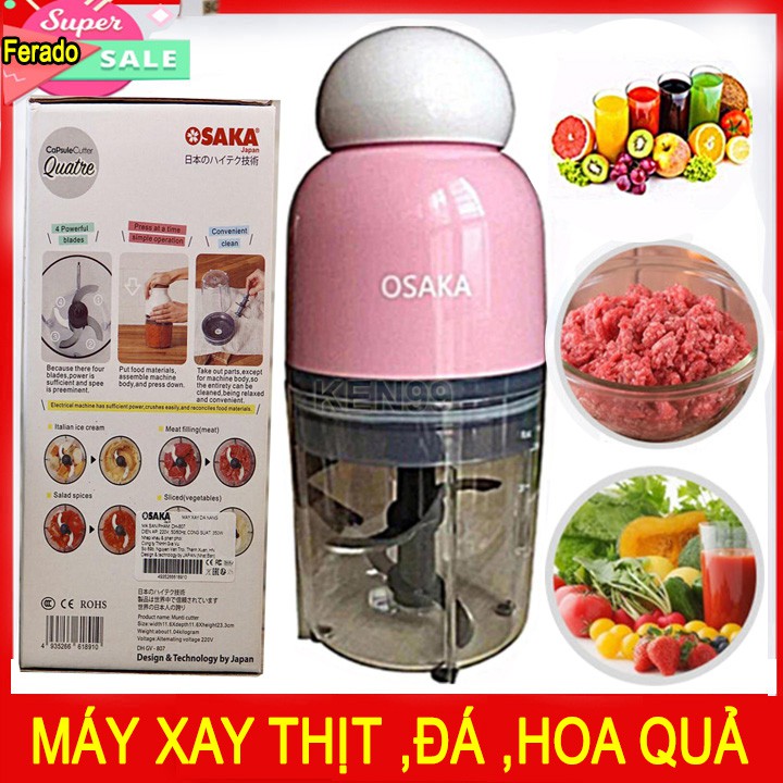 Máy xay đa năng OSAKA DH807 LOẠI 1