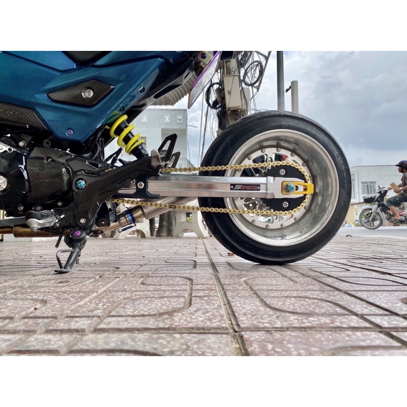 Nhông Sên Dĩa Recto cho MSX chuẩn size Zin.