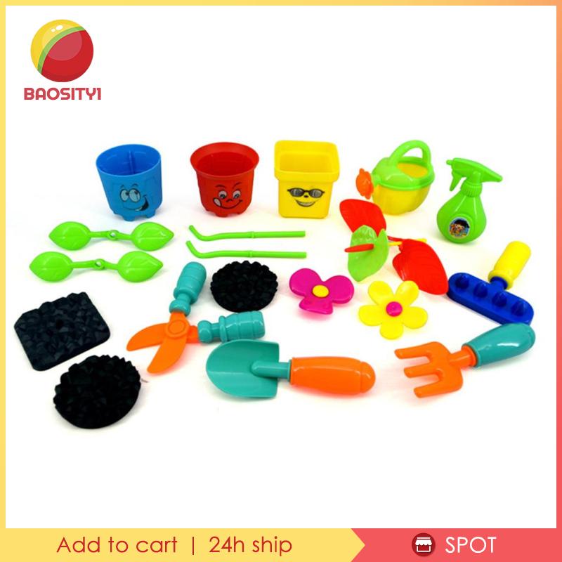 Bộ đồ chơi làm vườn 9 món cho bé