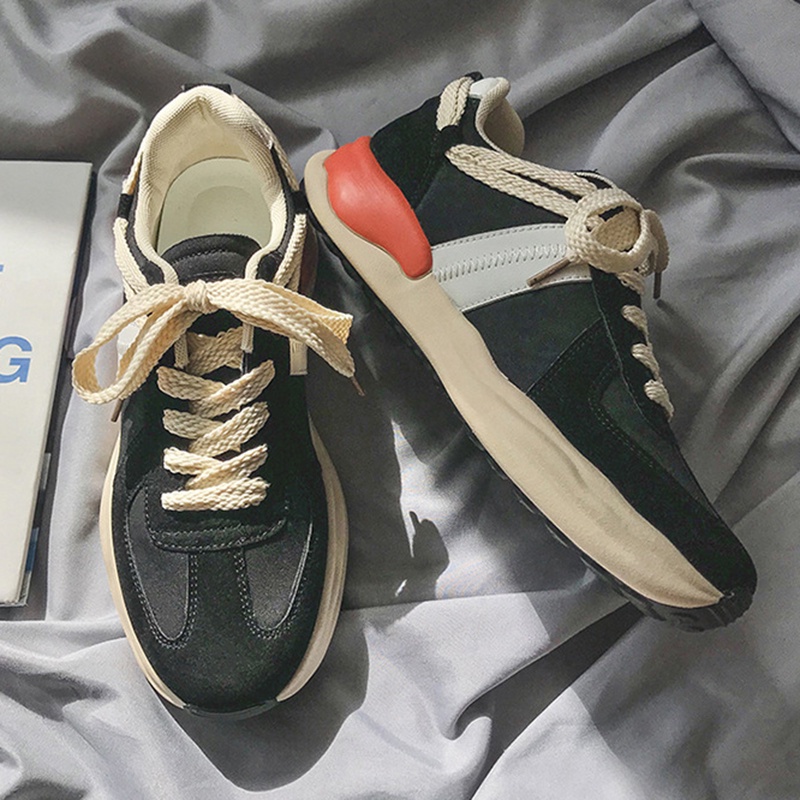 Giày sneaker IELGY phong cách đường phố giản dị dành cho nam