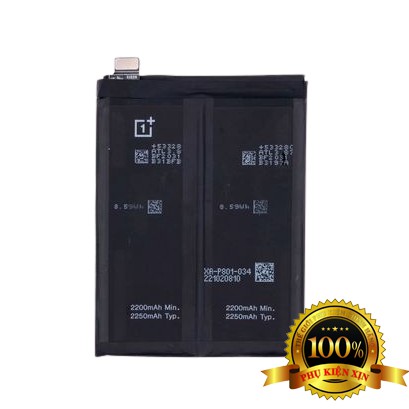 Pin ONE Plus 8T / BLP801 4500 mAh / 16.71Wh Chính Hãng
