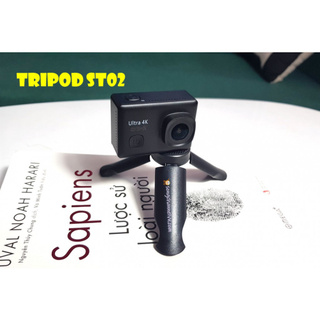 Phụ kiện camera Điện Thoại Tripod Mini ST-02