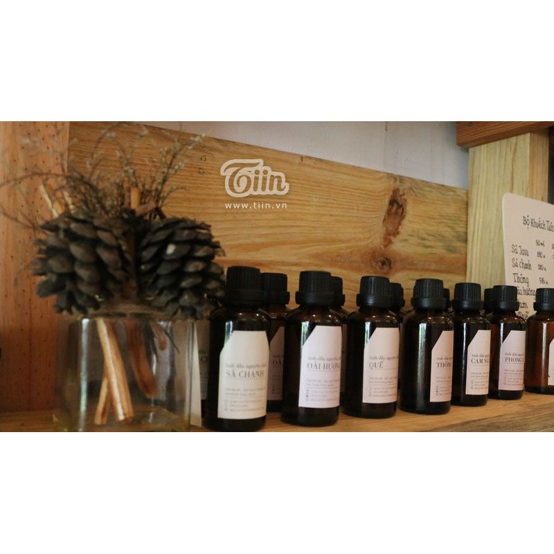 Tinh dầu java 500ML