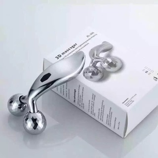Cây lăn masage mặt
