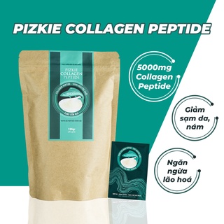 Collagen Nhật Bản - Pizkie Collagen Peptide - Chống Lão Hóa, Đẹp Da