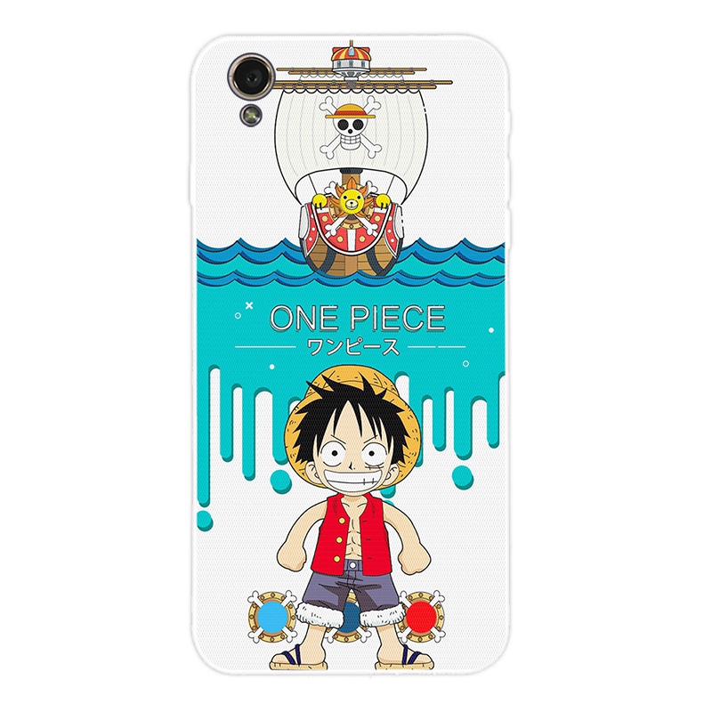 Ốp Lưng In Hình Nhân Vật Anime One Piece Cho Oppo A37 A3 A5 A3s F1s F3 F5 F7 F9 A7 A5s A83 A39 A57 A33 Neo 7