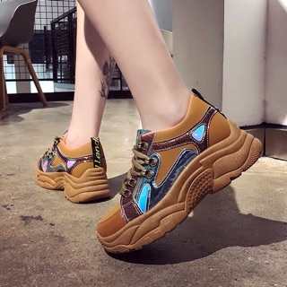 Giày thể thao cá tính sz 36-40