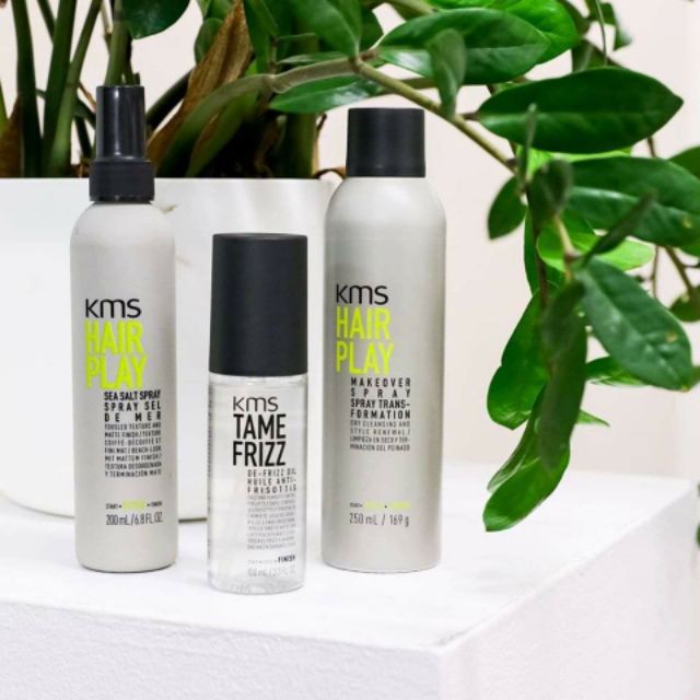 TINH DẦU CHỐNG RỐI XÙ KMS DE-FRIZZ OIL 100ML