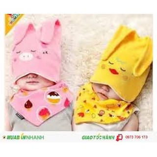 Set mũ + yếm M1