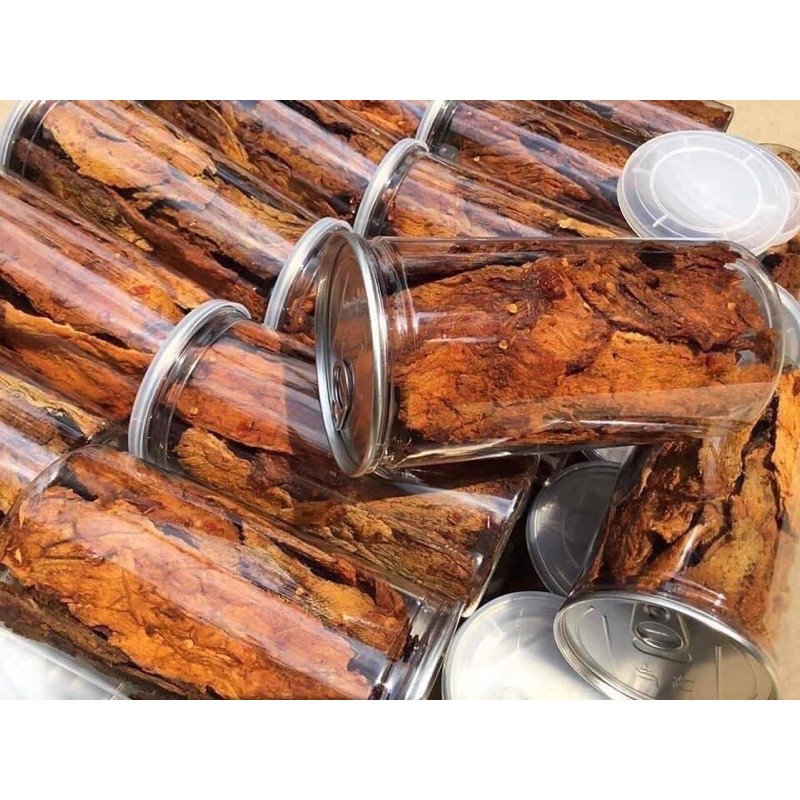 Khô Bò Mềm Tây Nguyên  Loại đặt biệt hộp 300gr