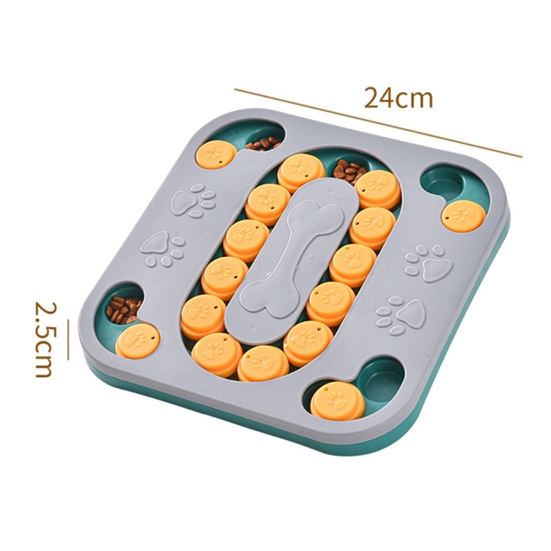 Đồ Chơi Huấn Luyện Tương Tác IQ Cho Thú Cưng