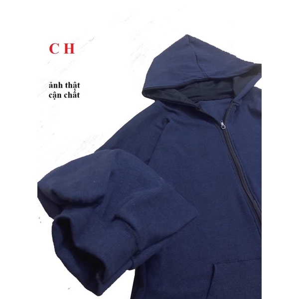 Áo khoác chất bo tăm Play 11 COA