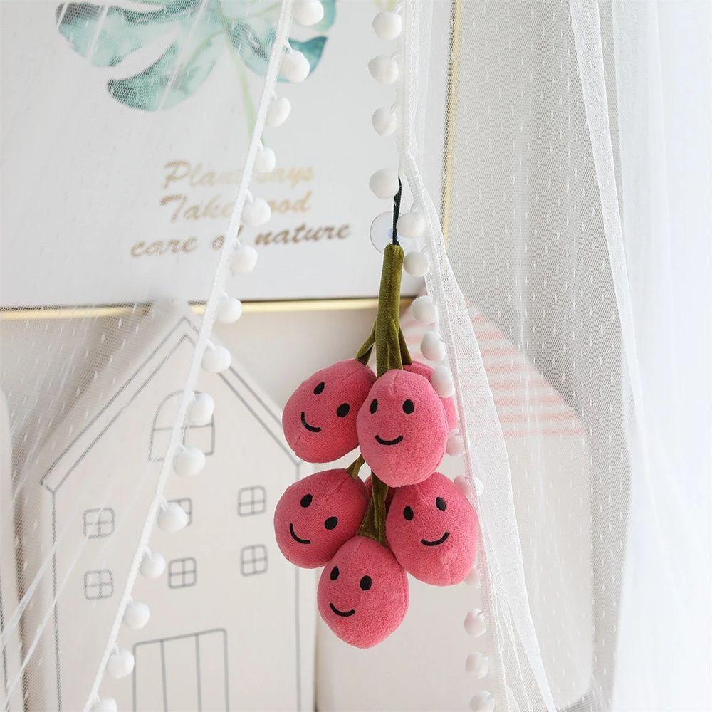 ANEMONE Trái Cây Nhồi Bông Dễ Thương 20 / 26cm