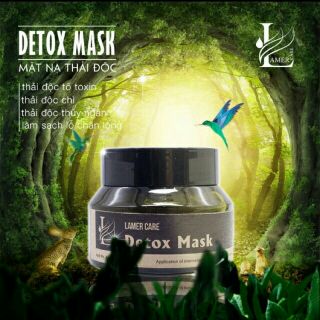 [ giá hủy diệt] Mặt nạ thải độc DETOX MASK mini
