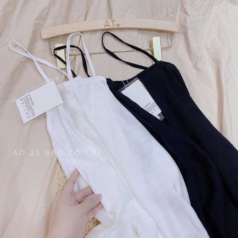 AN31 - BÁN SỈ ÁO 2S ĐŨI CÓ TÚI - kho AT | BigBuy360 - bigbuy360.vn