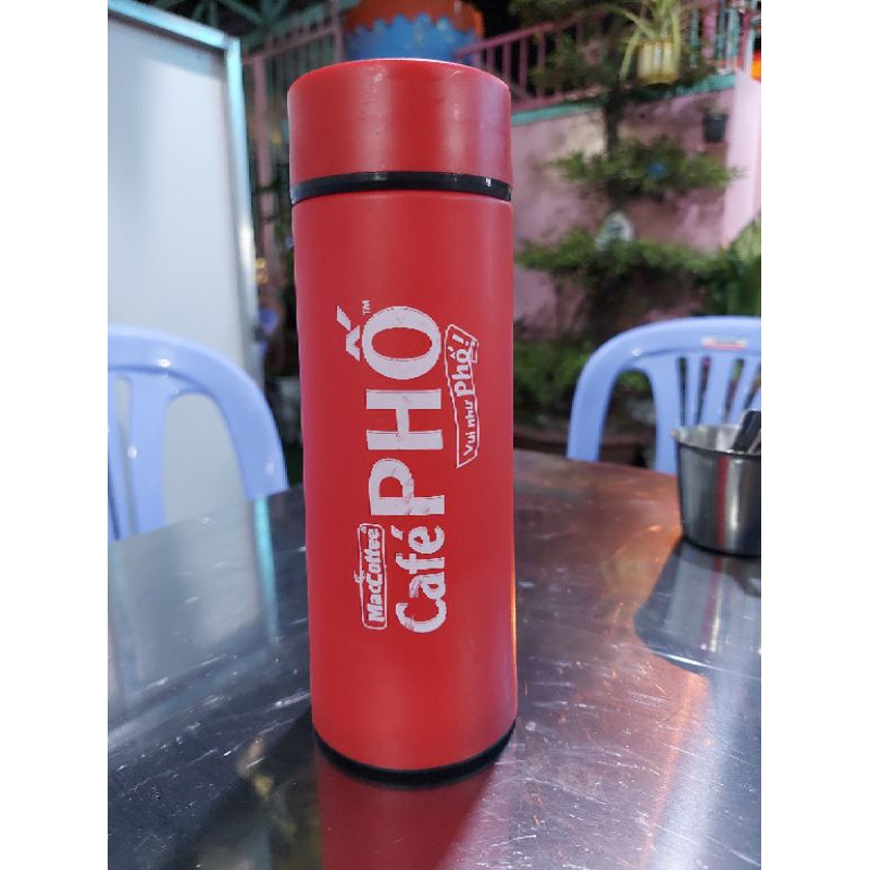 Bình giữ nhiệt Cafe Phố - 500ml Giá Siêu Rẻ