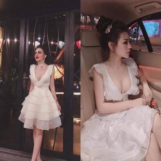 Đầm tiểu thư sexy
