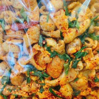 Da heo tỏi ớt 150g