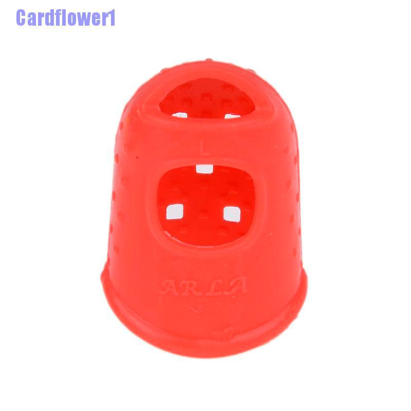 (Hàng Mới Về) Bộ 5 Chiếc Dép Xỏ Ngón Bằng Silicone Chống Đau Khi Chơi