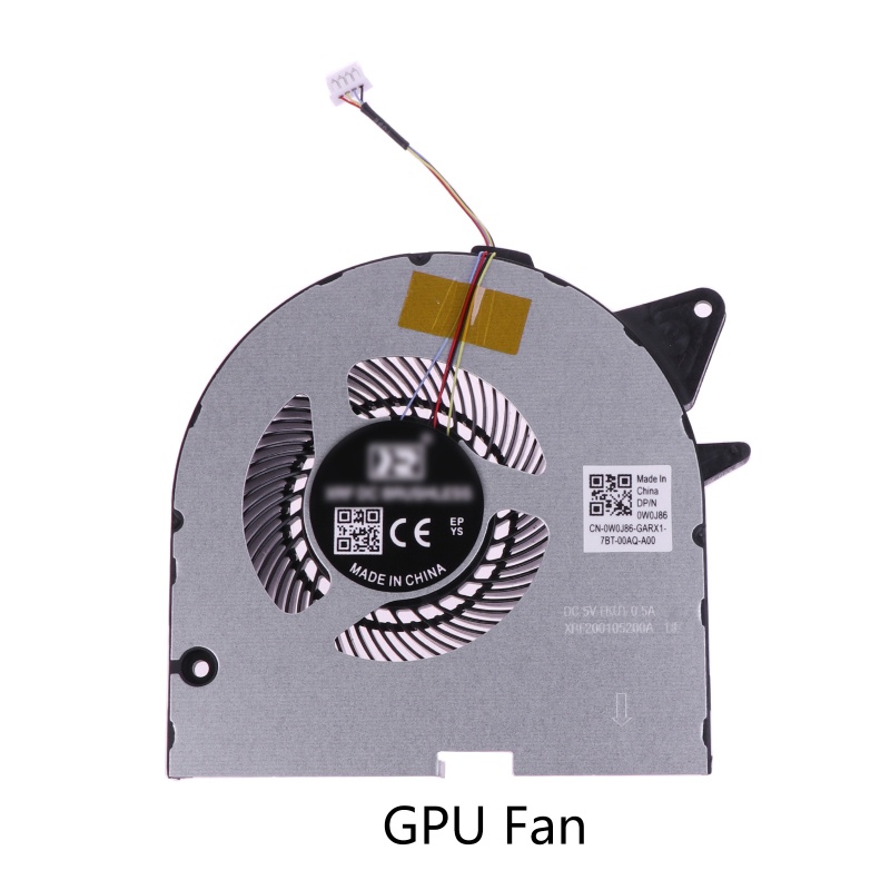 Quạt Tản Nhiệt GPU Di Động Với Cổng USB Cho Lenovo Legion Y540P Y545 Y700