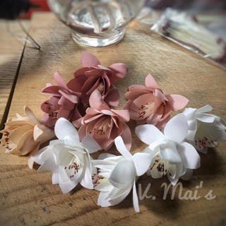 Combo 2 hoa Cài áo Magnolia (màu tự chọn)