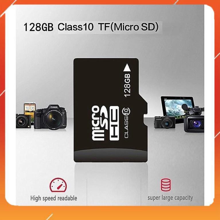 Xả kho -  Thẻ nhớ MicroSD Class 10 Tốc độ cao (Đen) 2GB/4GB/8GB/16GB/32GB/64GB chất lượng cao