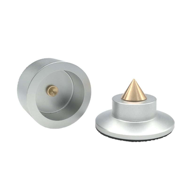 Miếng Đệm Chân Chống Sốc Bằng Hợp Kim Nhôm Cho Loa YXA