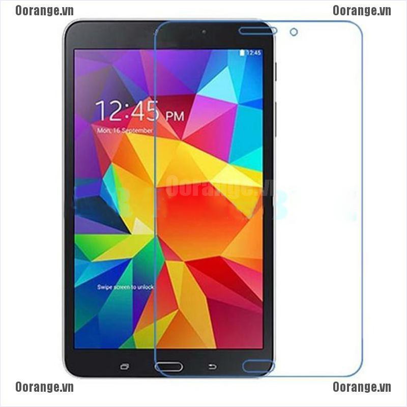 Kính cường lực HD dán bảo vệ màn hình Samsung Galaxy Tab 4 8.0 T331 T330 BH