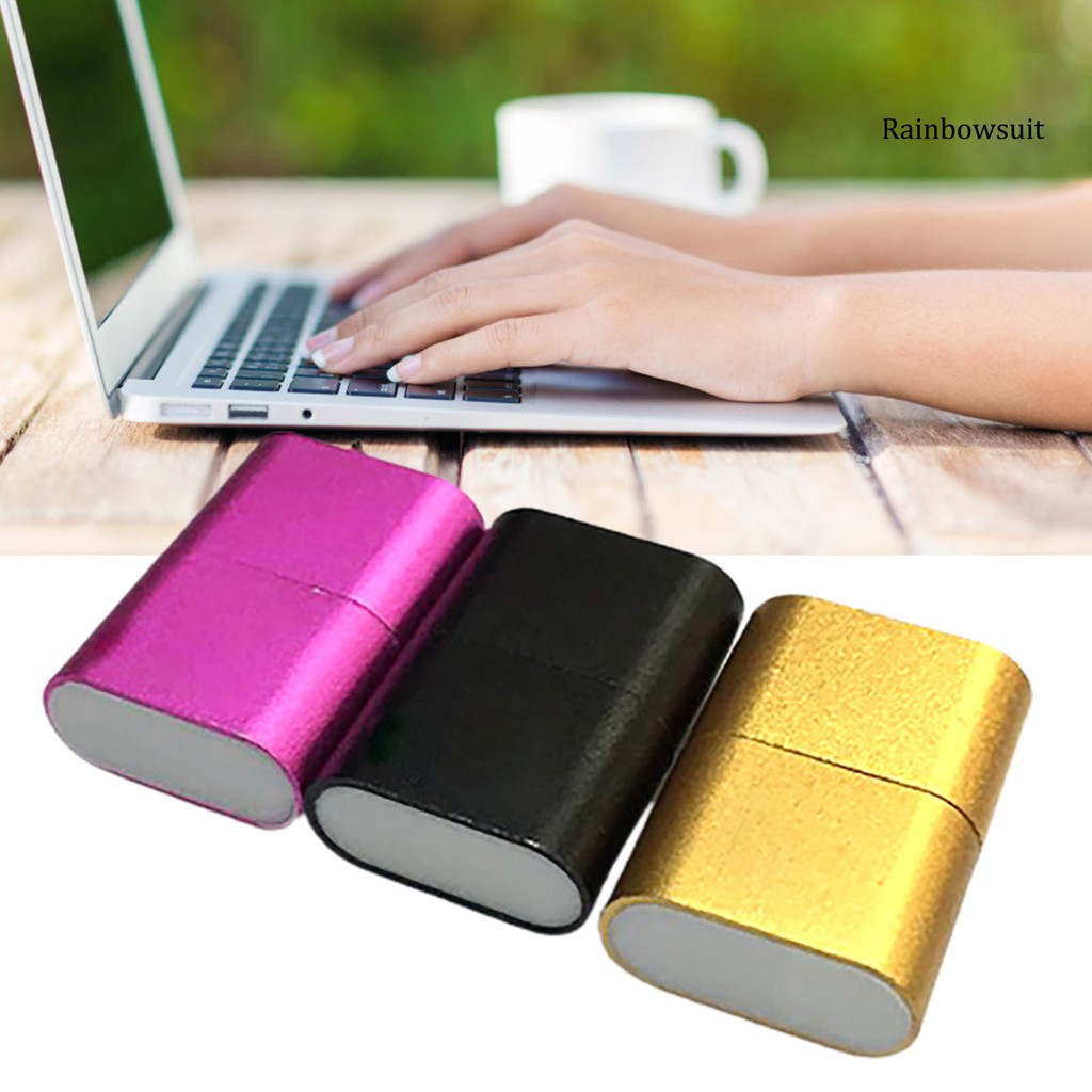 Đầu Đọc Thẻ Nhớ Usb 2.0 Micro Sd Tf T-Flash