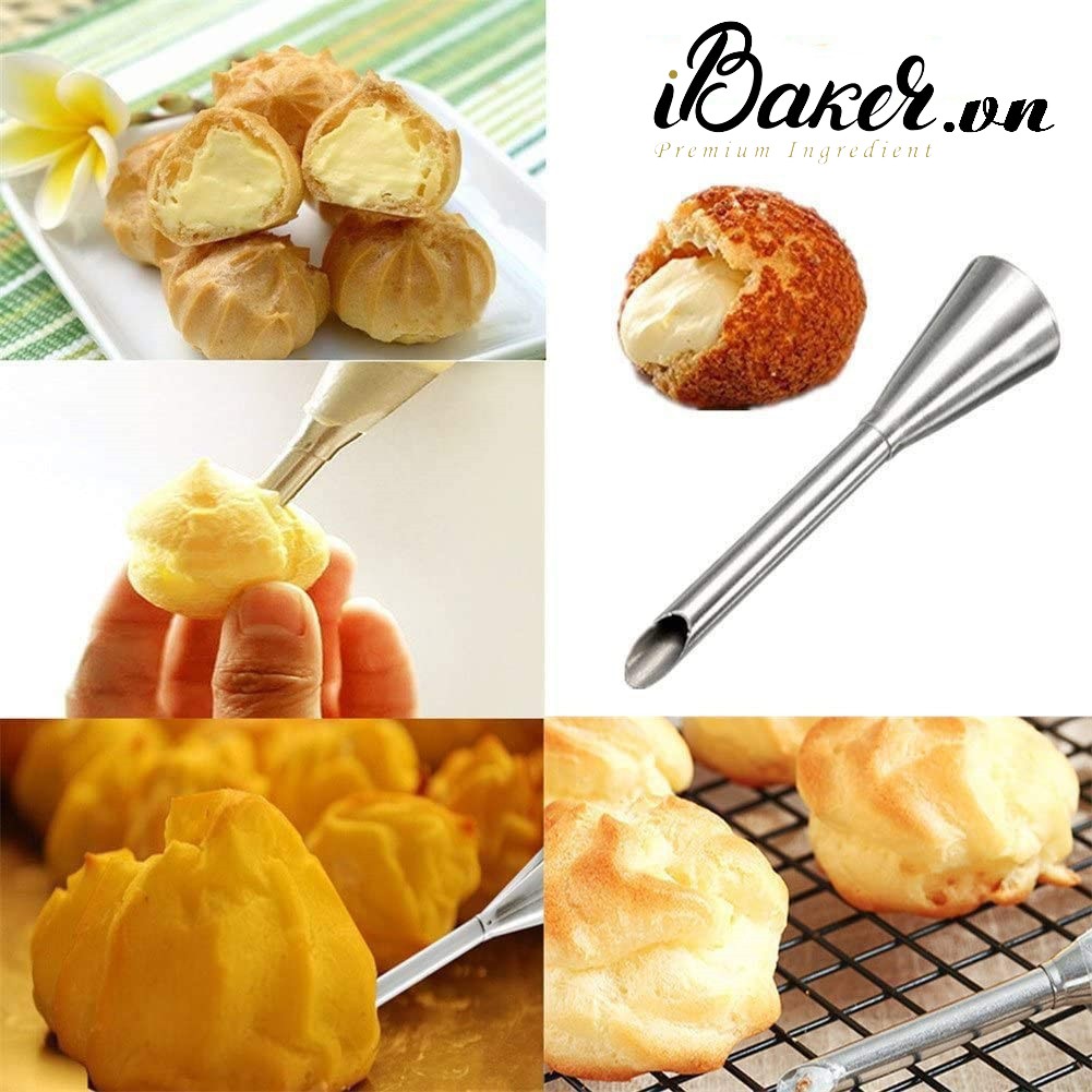 Đui bơm su kem Size M