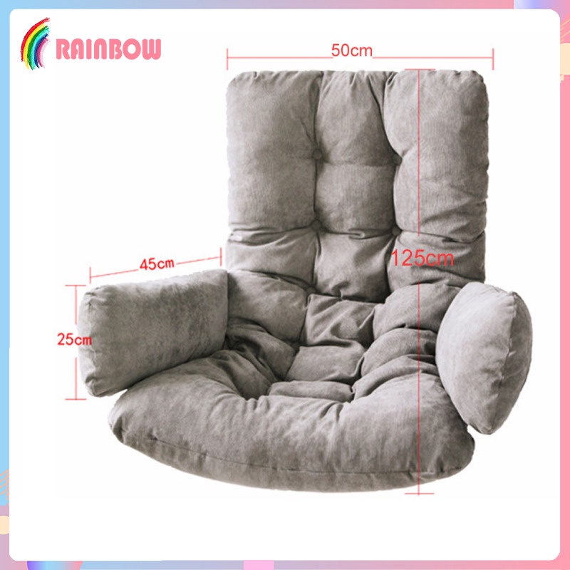 Đệm ghế ngồi lót xích đu/ xích đu treo cho phòng ngủ/ ngoài trời