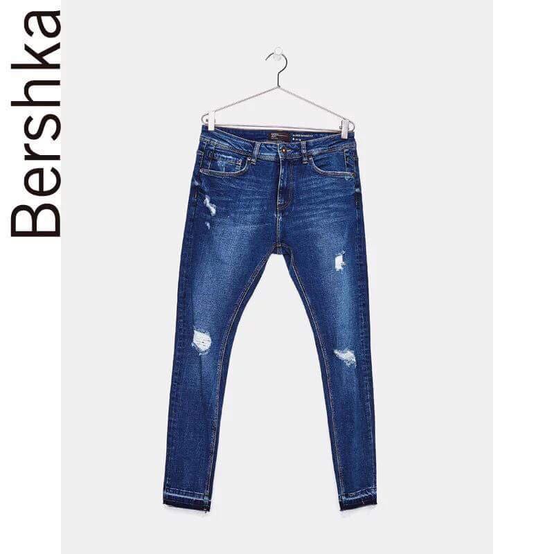 Quần jeans nam Bershka auth