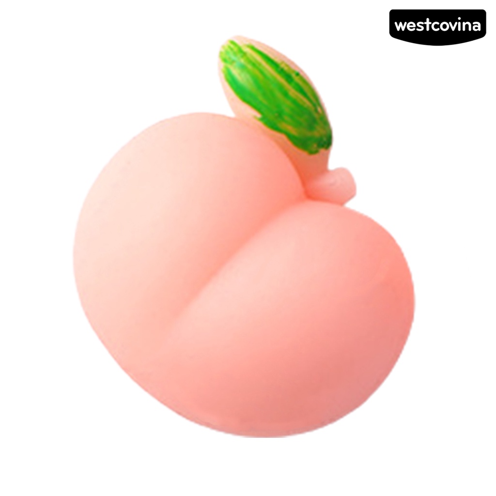 Mới Ốp Điện Thoại Hình Quả Đào Xinh Xắn Cho Nữ