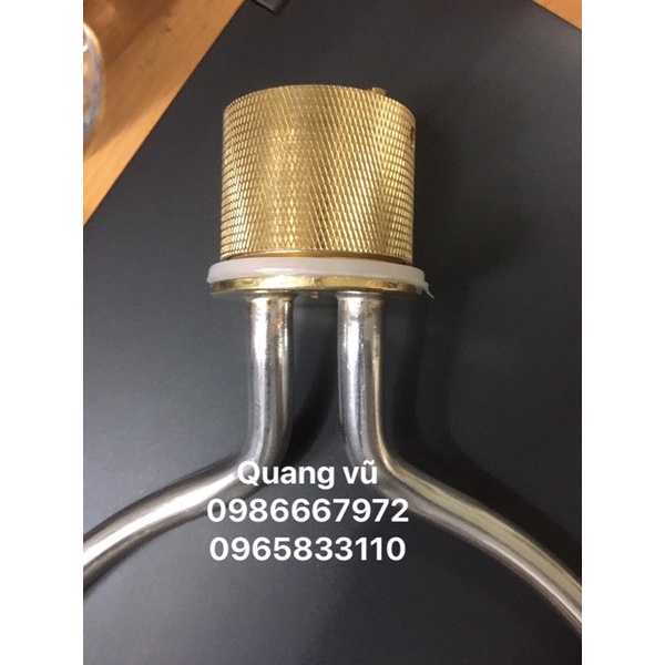 Thanh nhiệt nồi hấp y tế ,nồi tiệt trùng dụng cụ y tế 220v/2kw