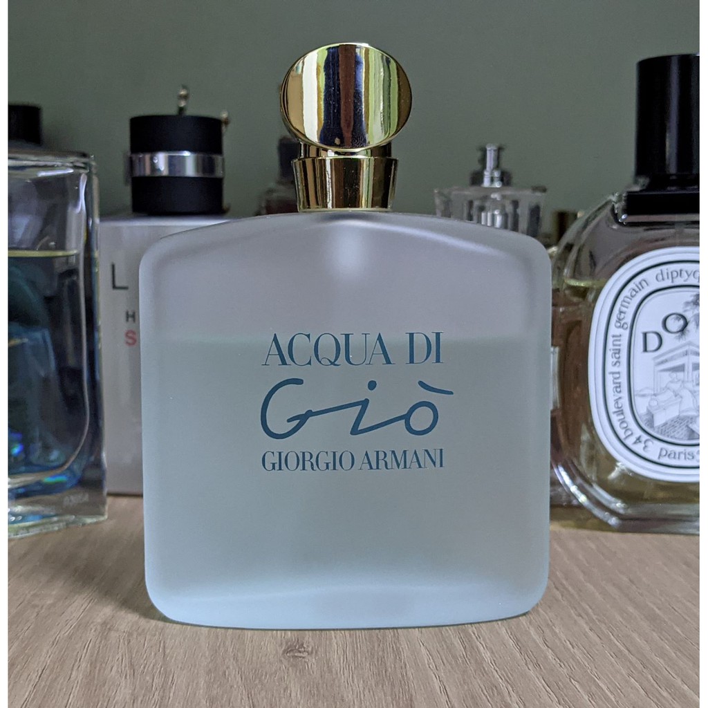 [Mẫu thử] Nước hoa nữ Acqua di Gio Giorgio Armani 10ml