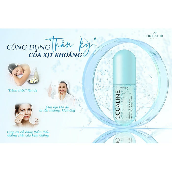 Xịt Tế Bào Gốc Dr lacir | BigBuy360 - bigbuy360.vn