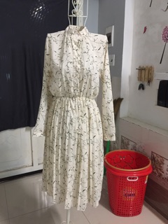 Thanh lý - Các mẫu Đầm maxi