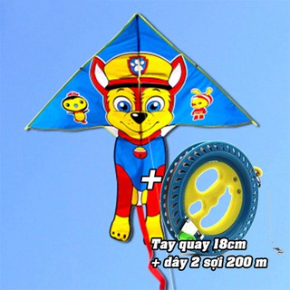 DIỀU KID CHÓ CỨU HỘ